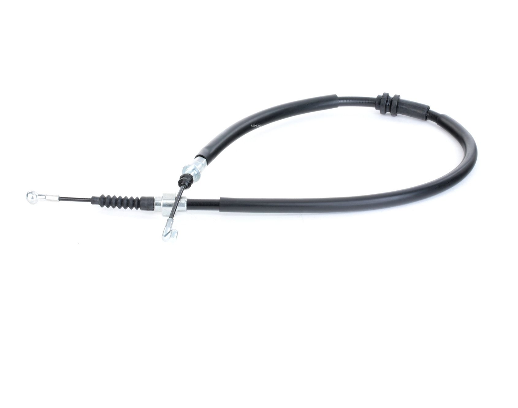 RIDEX Käsijarruvaijeri VW 124C0170 Jarruvaijeri,Vaijeri, Käsijarru
