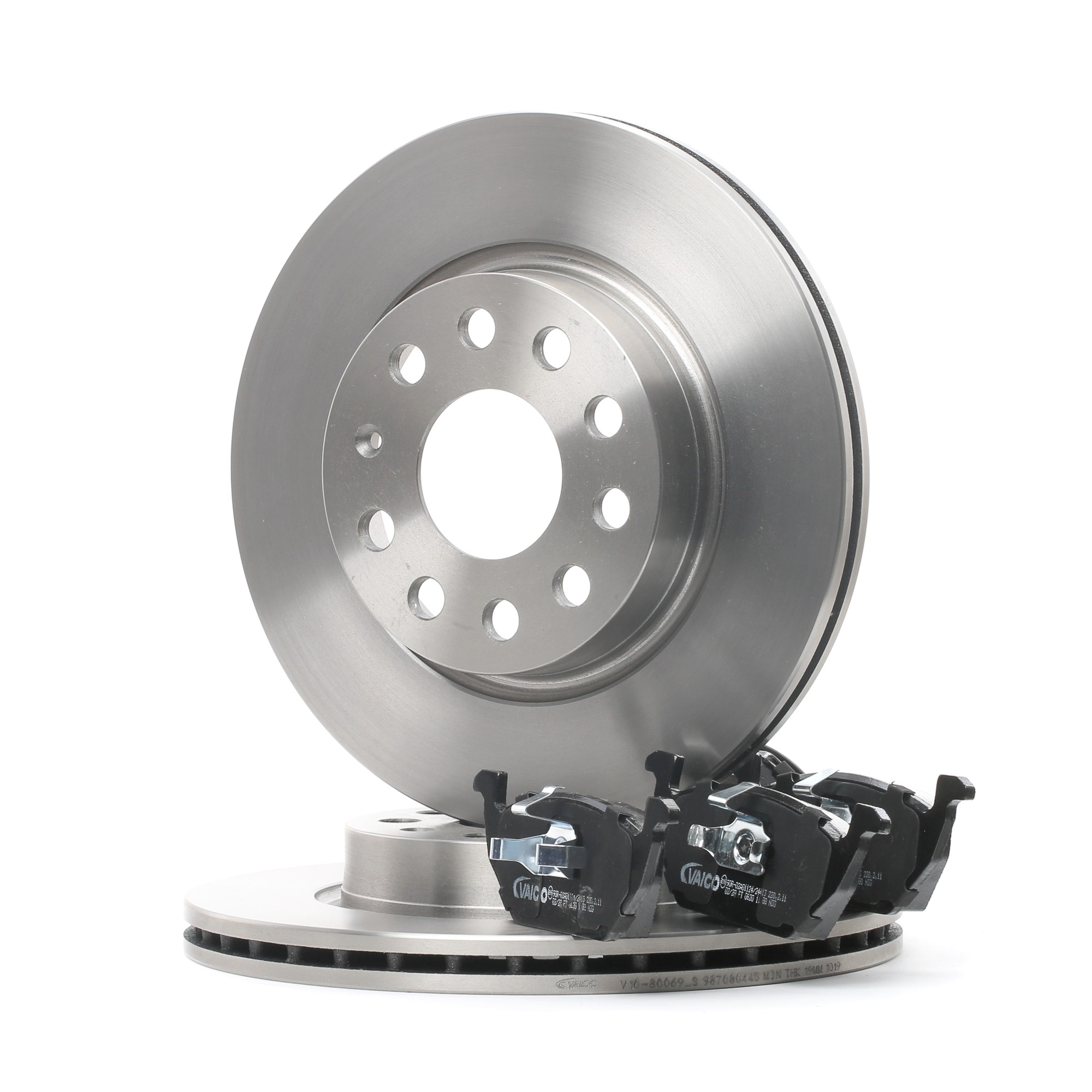VAICO Jarrupalasarja Levyjarru VW,AUDI,SKODA V10-90003 1K0615301AK,1K0698151F,1K0615301AK 1K0698151F,1K0615301AKkit