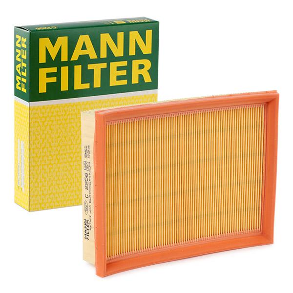 MANN-FILTER Ilmansuodatin OPEL,CHEVROLET,VAUXHALL C 2256 1444P9,5834037,834581 834582,834583,834619,834621,90411732,90412779,90570363,834581,90411732