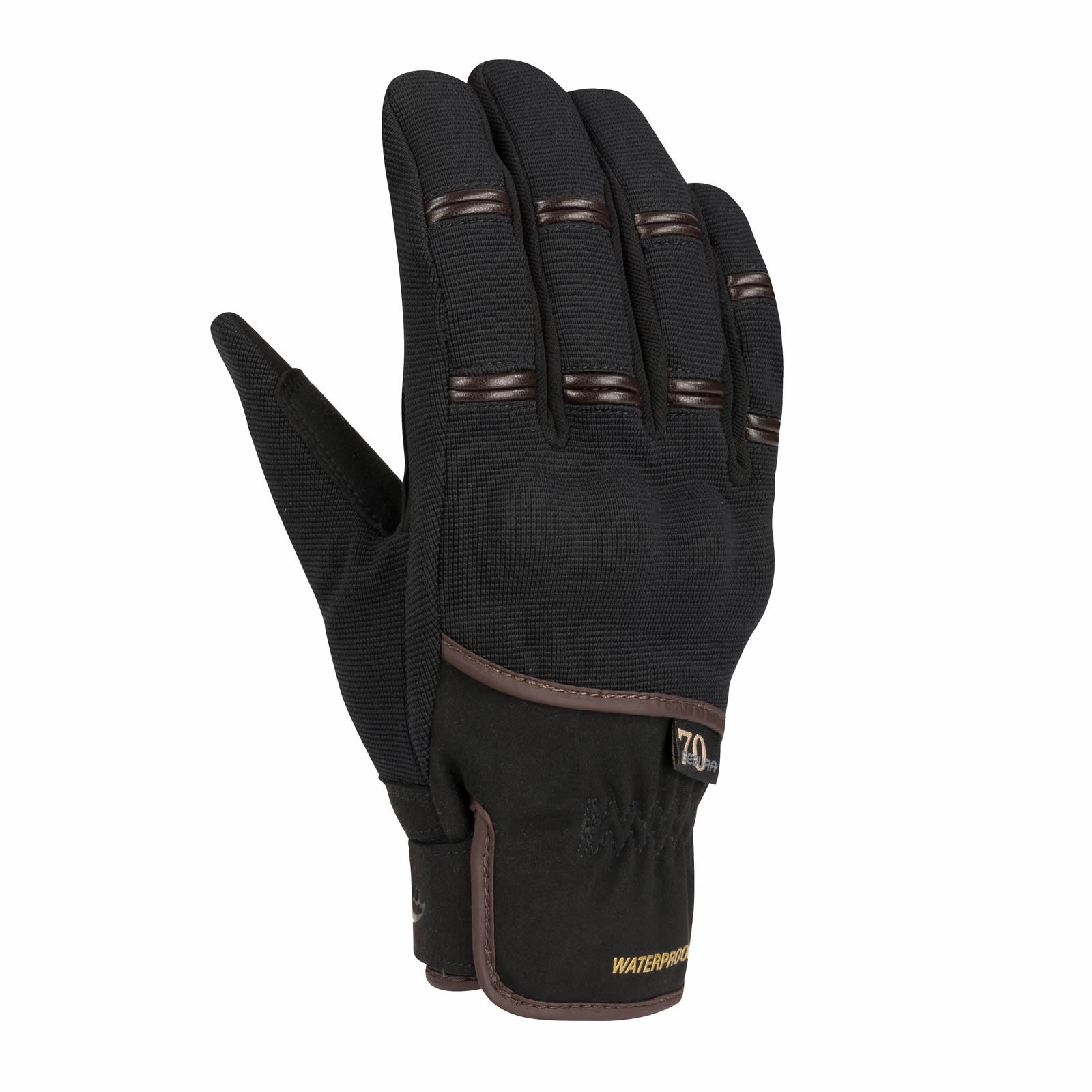 Segura Zeek Black Brown T13