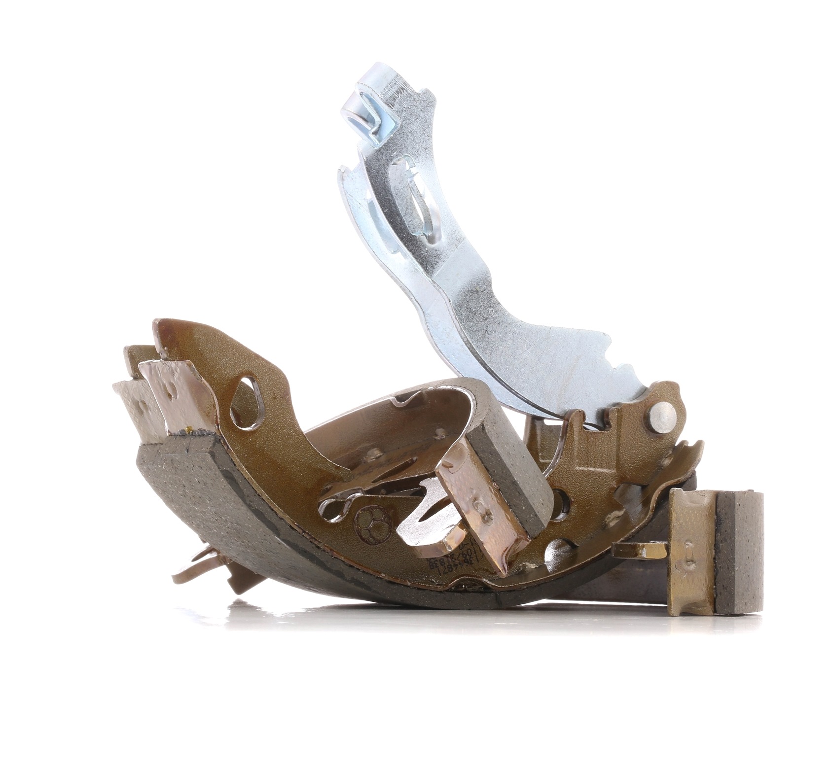 RIDEX Jarrukengät FORD,FIAT 70B0349 77365795,77366214,1713757 Jarrukenkäsarja 1819868,AS512200AA,BS512200AA