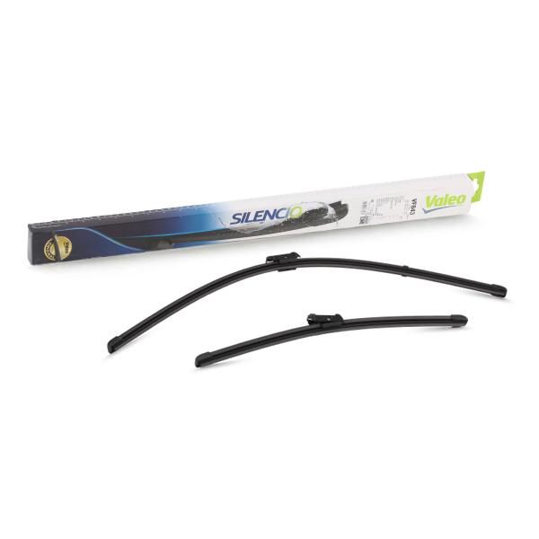 VALEO Pyyhkijänsulat BMW,OPEL,SEAT 577843 61612407288,YQ00138980,YQ00139080 Tuulilasinpyyhkimet,Pyyhkijät,Pyyhkijänsulka 5F1955425,5F1955425A