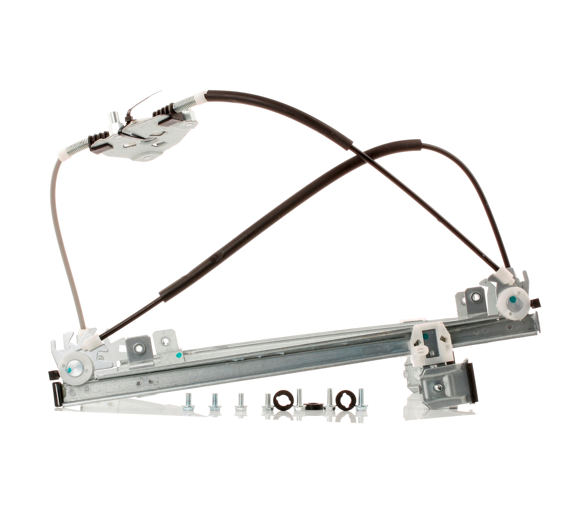 RIDEX Ikkunannostin ALFA ROMEO 1561W0290 71740175 Lasinnostin
