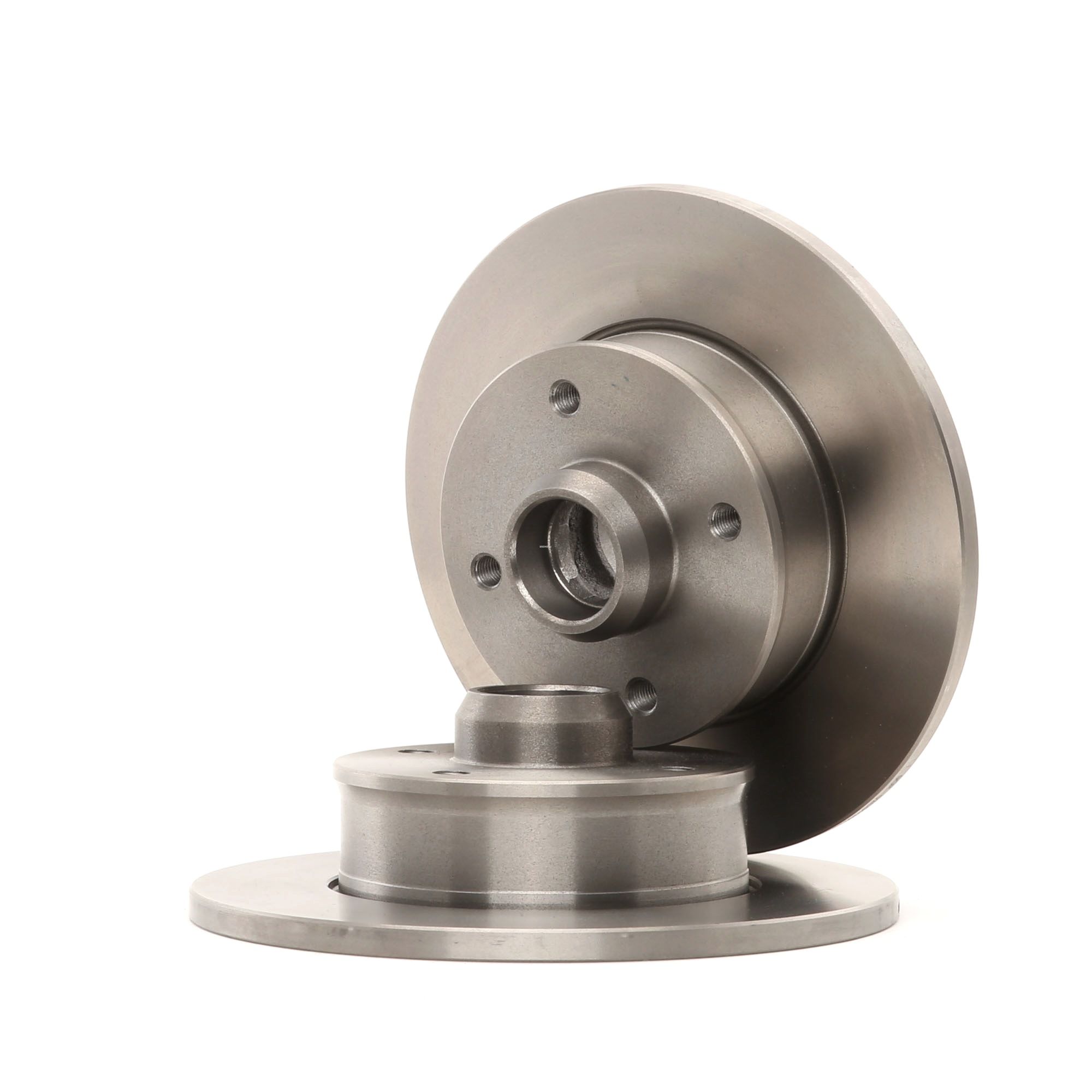 BREMBO Jarrulevyt VW,SEAT 08.5005.14 357615601,191615601,191615601A Jarrulevy 191615601B,357615601,6N0615601