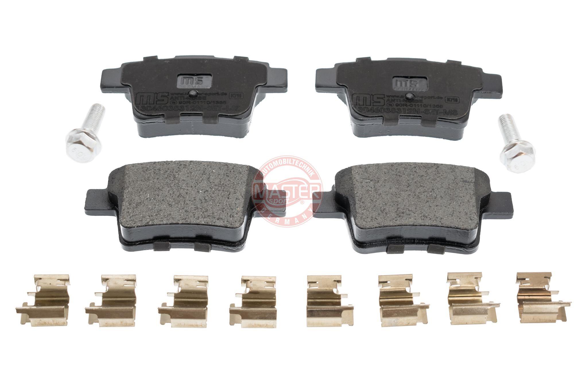 MASTER-SPORT Jarrupalat FORD,JAGUAR 13046038312N-SET-MS 1356392,1521329,1522073 Jarrupalasarja,Jarrupala, Levyjarru C2S38068,C2S48024