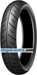 Dunlop D 254 F ( 130/60 R19 TL 61H etupyörä, M/C )