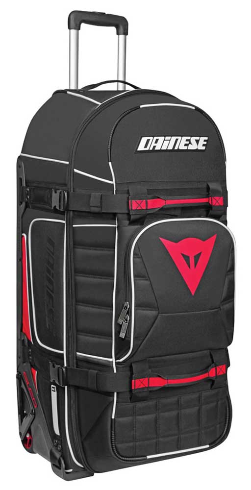 Dainese D-Rig Stealth Black N