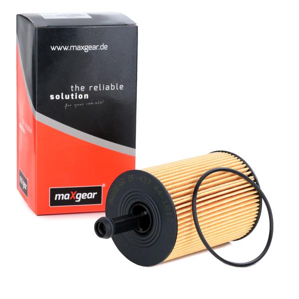 MAXGEAR Öljynsuodatin VW,AUDI,FORD 26-0127 68001297AA,K68001297AA,1118184 1250679,MN980125,MN980408,MZ690902,TS200008