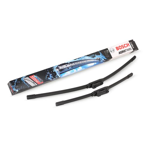 BOSCH Pyyhkijänsulat VW,AUDI,SKODA 3 397 007 555 8X1955425,8X1955426,6R1955425A Tuulilasinpyyhkimet,Pyyhkijät,Pyyhkijänsulka 6R1955426A,6R1998002