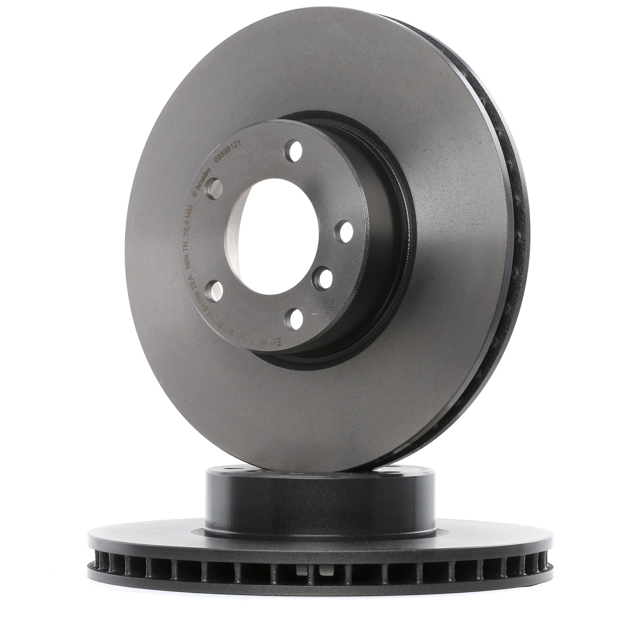 BREMBO Jarrulevyt BMW 09.8961.21 34110392525,34111165859,34116767059 Jarrulevy