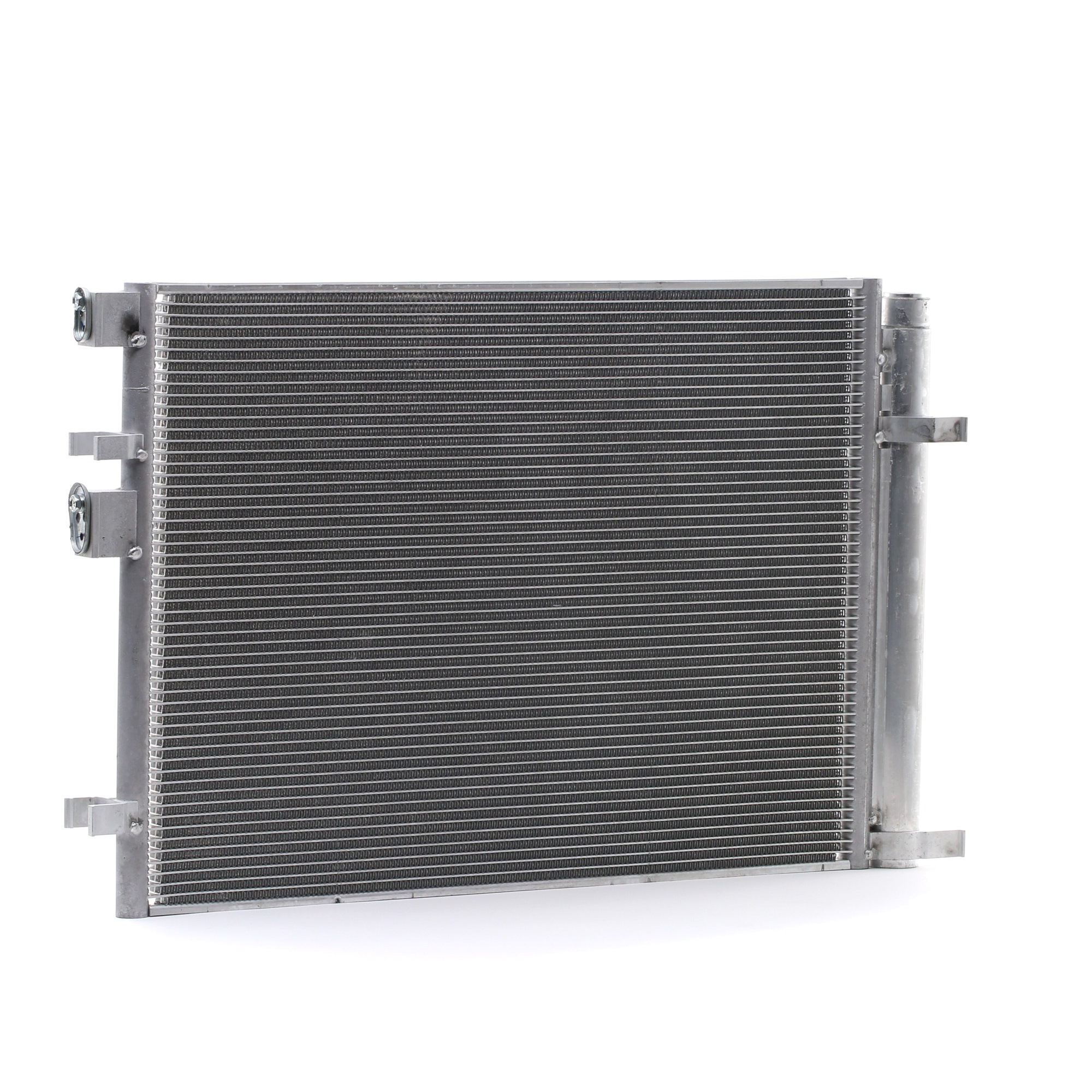 RIDEX Ilmastoinnin Lauhdutin HYUNDAI 448C0270 976061J000,976061J010,976064P000 Lauhdutin, Ilmastointilaite