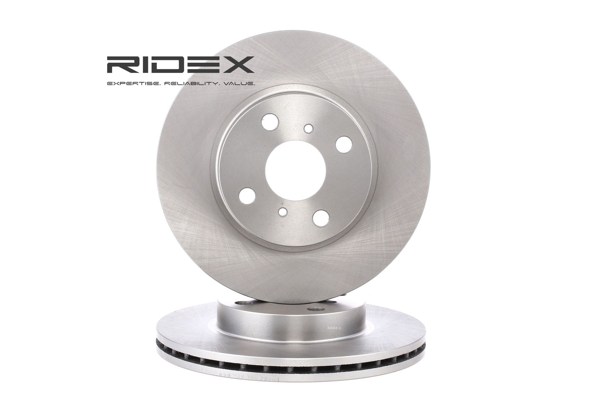 RIDEX Jarrulevyt TOYOTA,GREAT WALL 82B0660 94853004,94854148,3501011G08 Jarrulevy 4351202040,4351212550