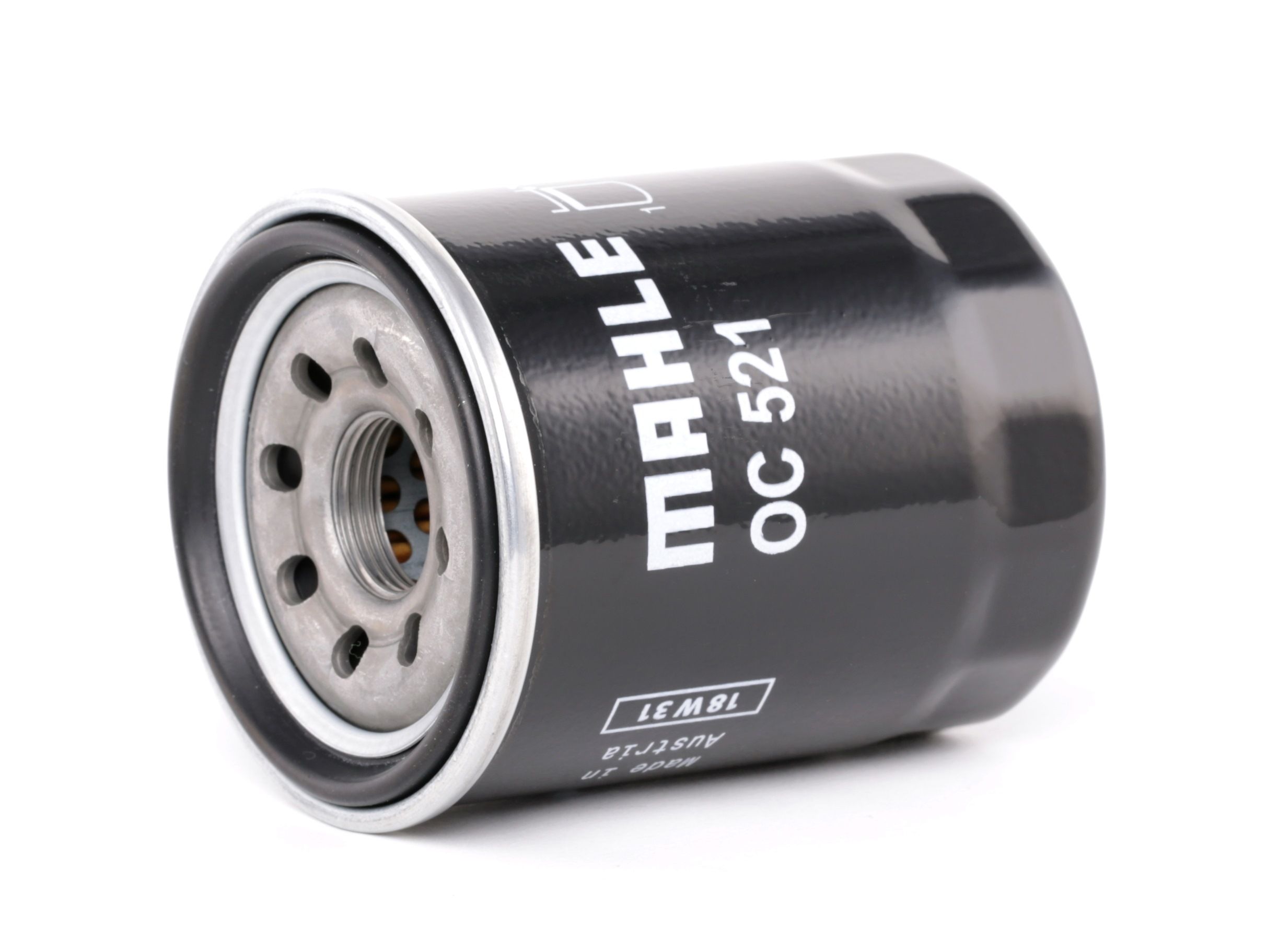 MAHLE ORIGINAL Öljynsuodatin FIAT,HYUNDAI,KIA OC 521 0JE1514302,2630002750,2630002751 2630002752,OJE1514302,S2630002501,S2630002502,S2630002750