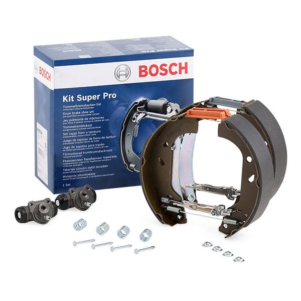 BOSCH Jarrukenkäsarja, Rumpujarru FIAT,PEUGEOT,CITROËN 0 204 114 112 42416J,42418F,424232 42416J,42418F,424232