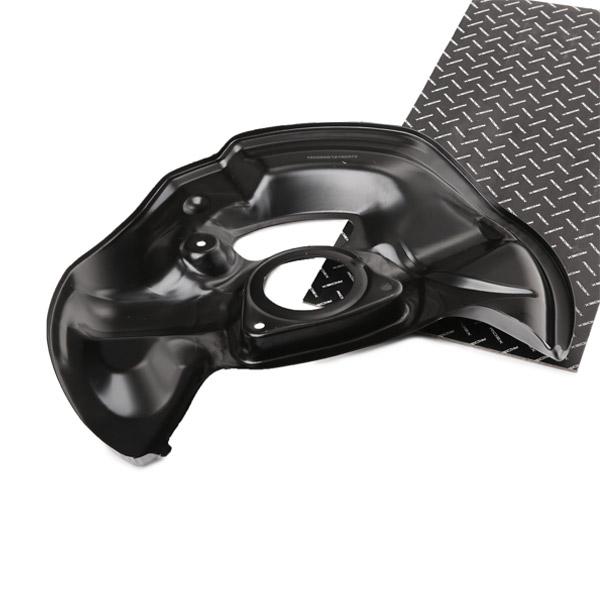 RIDEX Jarrukilpi MERCEDES-BENZ 1330S0233 2104211020,A2104211020 Jarrulevyn Suojakilpi,Suojapelti, Jarrulevy