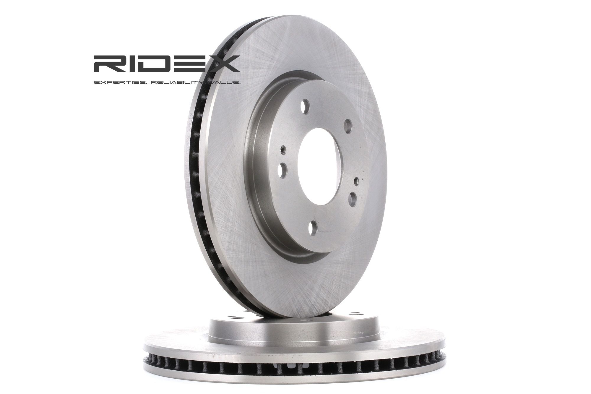 RIDEX Jarrulevyt MITSUBISHI 82B0545 5105513AA,4615A054,4615A115 Jarrulevy 4615A190,MN116329,MN116330,MR510965,MR510966,MR510967