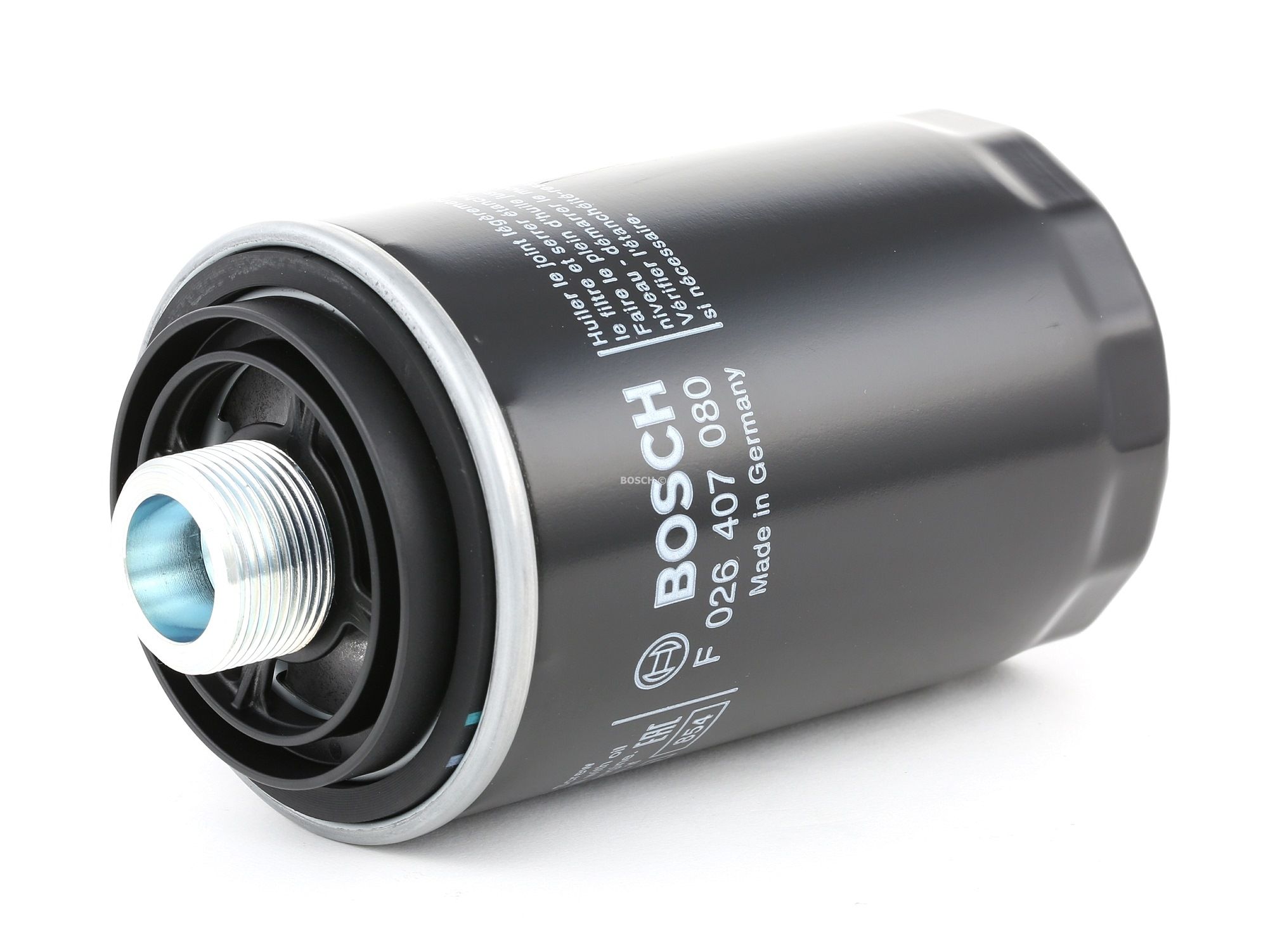 BOSCH Öljynsuodatin VW,AUDI,SKODA F 026 407 080 06J115403Q,1017100XEC01,06H115403 06J115403C,06J115403J,06J115403M,06J115403Q,06J115403J,06J115403Q