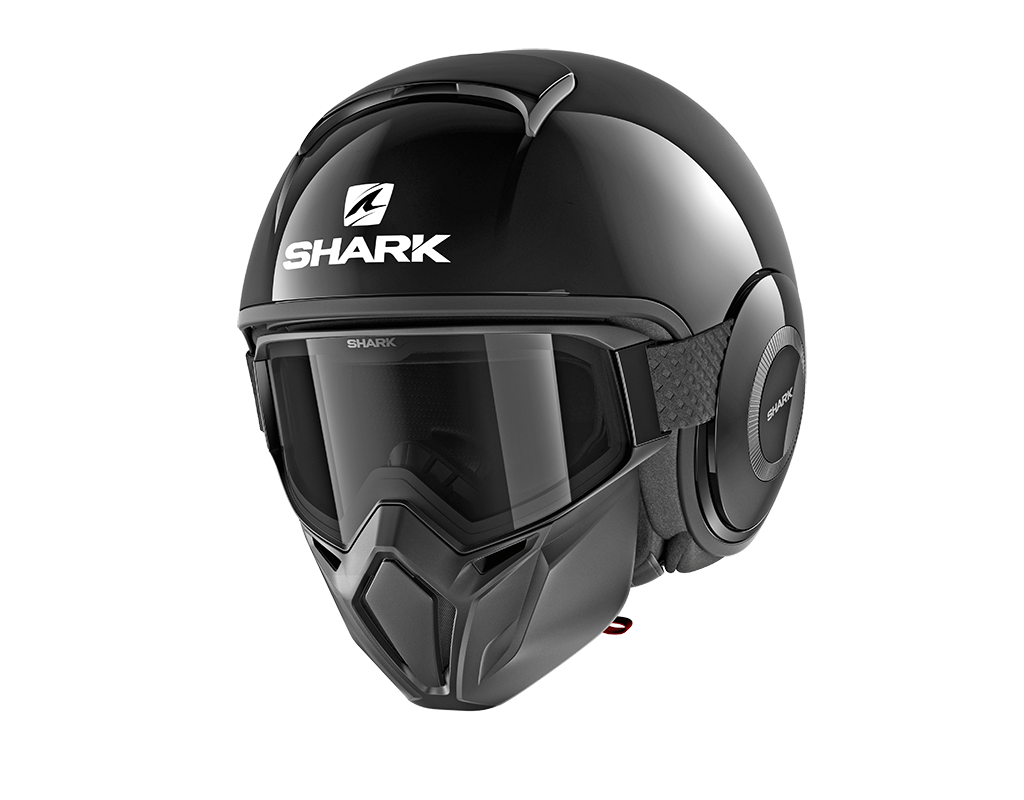 Shark Street Drak Blank KMA Matt Black M
