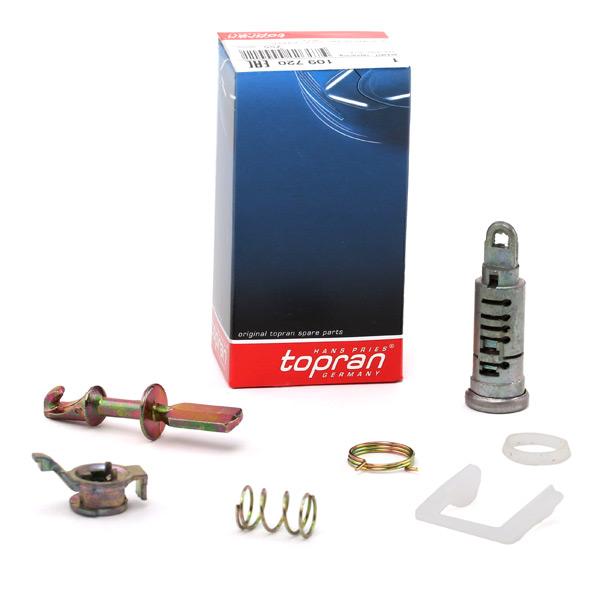 TOPRAN Lukkosylinteri VW 109 720 1H0837061H,1H0898081A