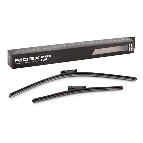 RIDEX Pyyhkijänsulat RENAULT,PEUGEOT,CITROËN 298W0049 1613157180,6423E3,6423J2 Tuulilasinpyyhkimet,Pyyhkijät,Pyyhkijänsulka 6423J3,6423J7,6423K0