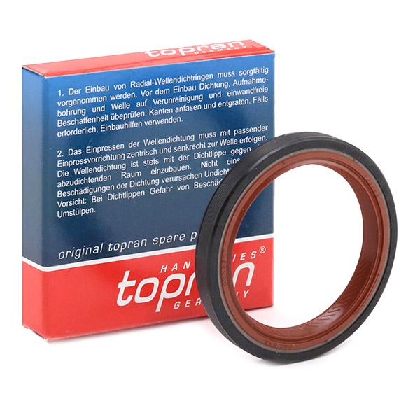 TOPRAN Kampiakselin Tiiviste OPEL,CHEVROLET,VAUXHALL 205 565 25193519,55564509,90571925 Akselitiiviste, Kampiakseli 0638199,2091108,2091167,638199