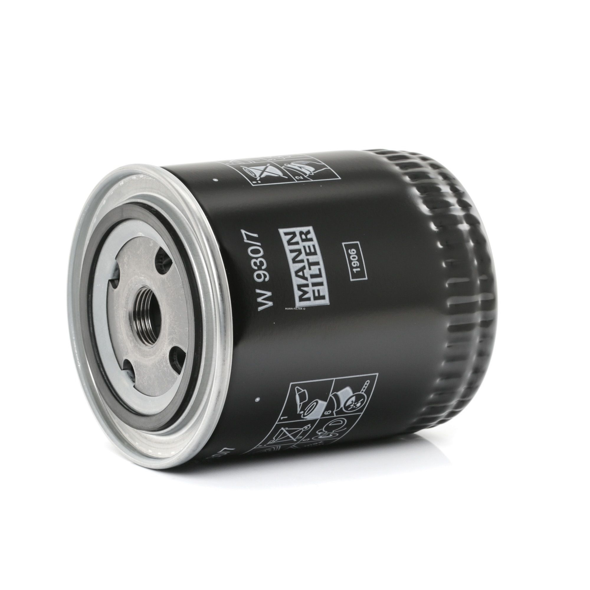 MANN-FILTER Öljynsuodatin TOYOTA W 930/7 2720E6714A,1109A7