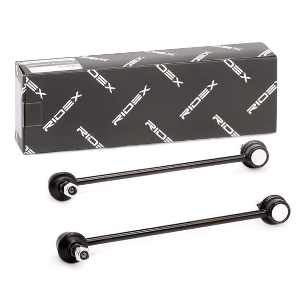 RIDEX Korjaussarja, Vakaaja BMW 2067R0007 31351095694,31352241254,31356780847 6780847