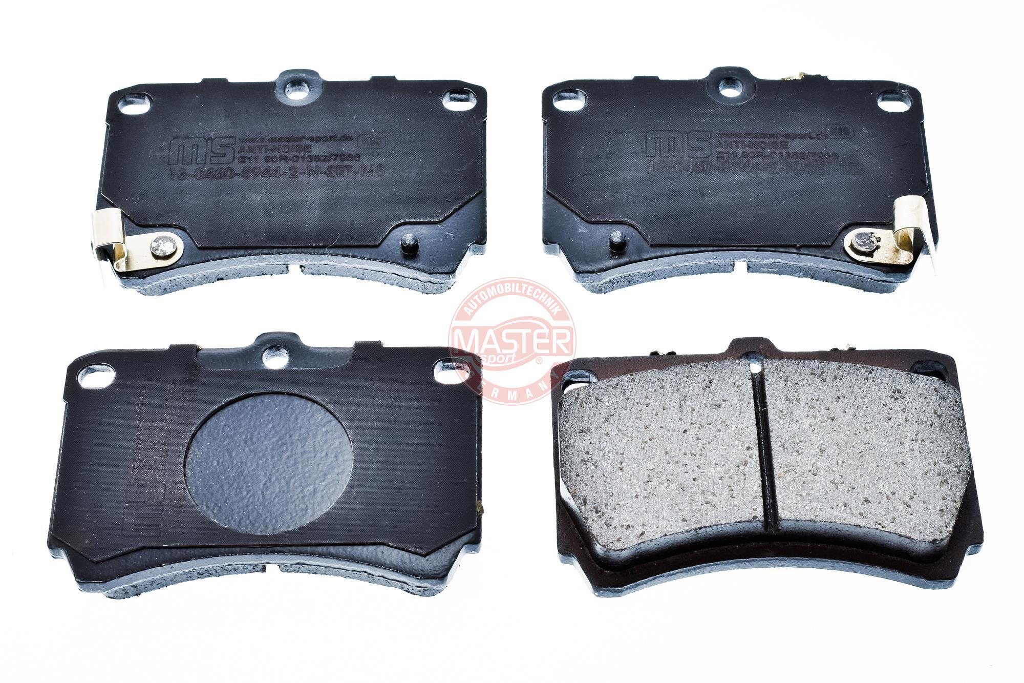 MASTER-SPORT Jarrupalat MAZDA,KIA 13046059442N-SET-MS 0K30A3328Z,K0BA23328Z,B45533292 Jarrupalasarja,Jarrupala, Levyjarru B4Y63323Z,B4Y63323ZA
