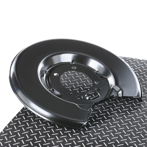 RIDEX Jarrukilpi VOLVO 1330S0074 1330432 Jarrulevyn Suojakilpi,Suojapelti, Jarrulevy