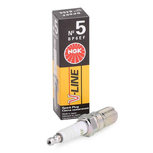 NGK Sytytystulpat MERCEDES-BENZ,RENAULT,PEUGEOT 6466 95611941,0021594903,0021595603 Tulpat,Sytytystulppa 0021596803,0021596903,0031590603,0031590703