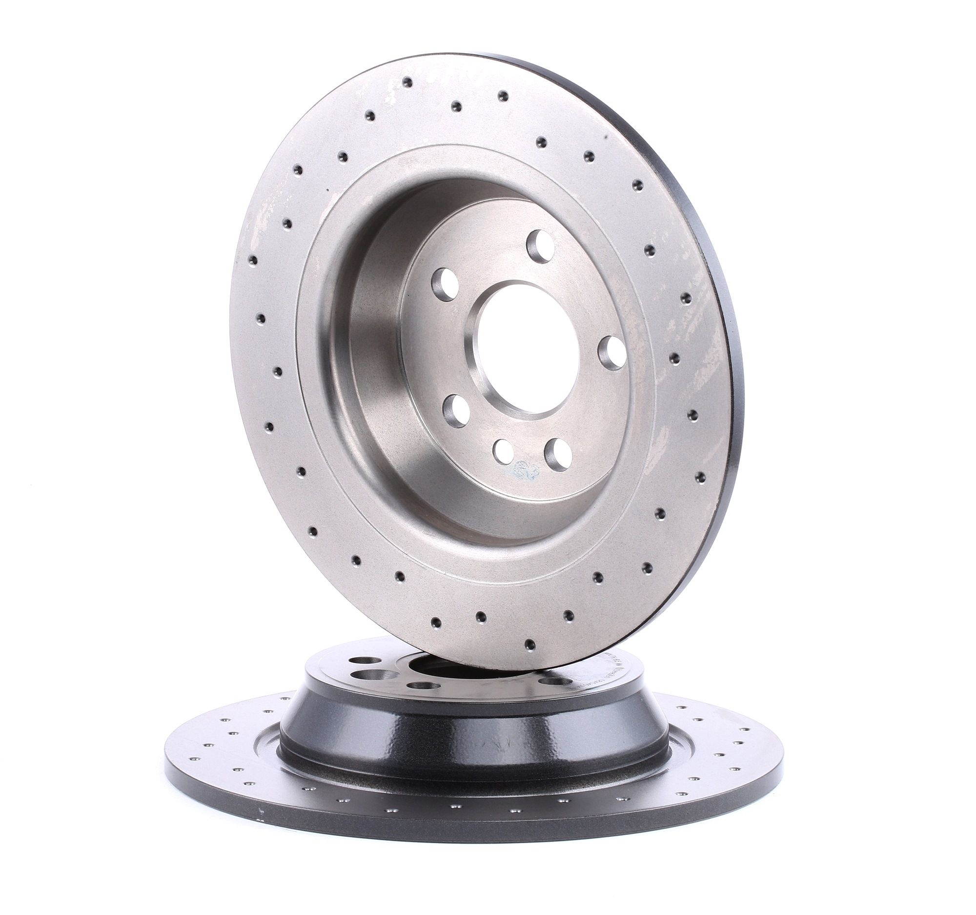 BREMBO Jarrulevyt FORD,LAND ROVER 08.A540.1X 1379931,1385590,1405500 Jarrulevy 1864280,1892357,1892358,2111254,6G912A315BA,6G912A315BB,7G912A315BA