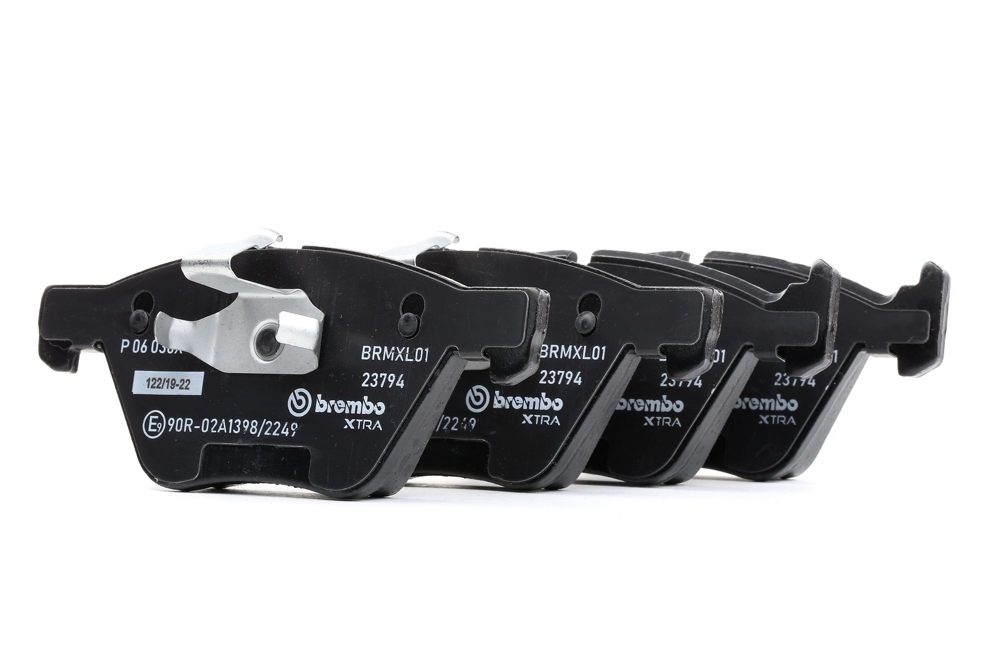 BREMBO Jarrupalat BMW P 06 036X 34112288875,34112288876,34112288878 Jarrupalasarja,Jarrupala, Levyjarru 34112288879,34116769099,34116769100