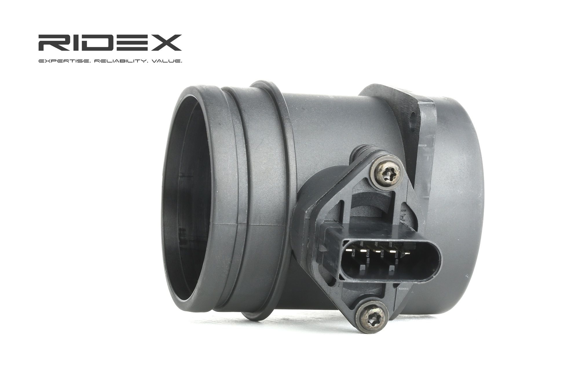 RIDEX Ilmamassamittari VW,BMW 3926A0197 13627531702,13627566989 Ilmamäärämittari,MAF Anturi