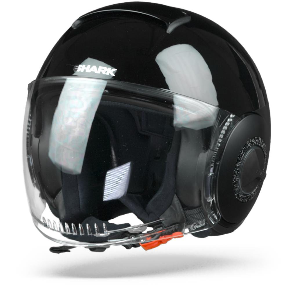 Shark Nano Dual Black BLK Black XS