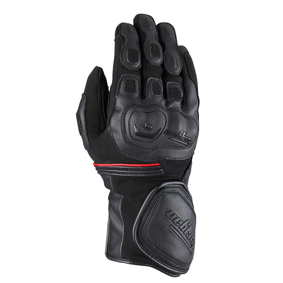Furygan Dirt Road Black 3XL