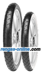 Mitas MC11 ( 2.25-17 TT 39J takapyörä, etupyörä )