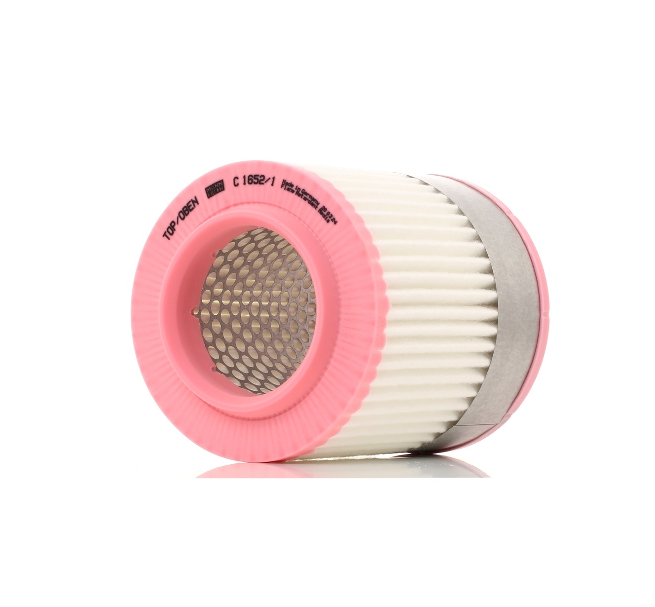 MANN-FILTER Ilmansuodatin AUDI C 1652/1