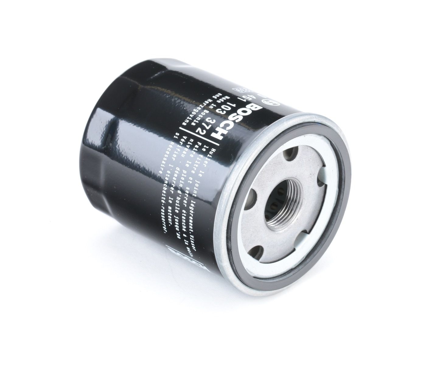 BOSCH Öljynsuodatin MITSUBISHI,SMART 0 451 103 372 0001802810,A0001802810,MR984204 0001802810