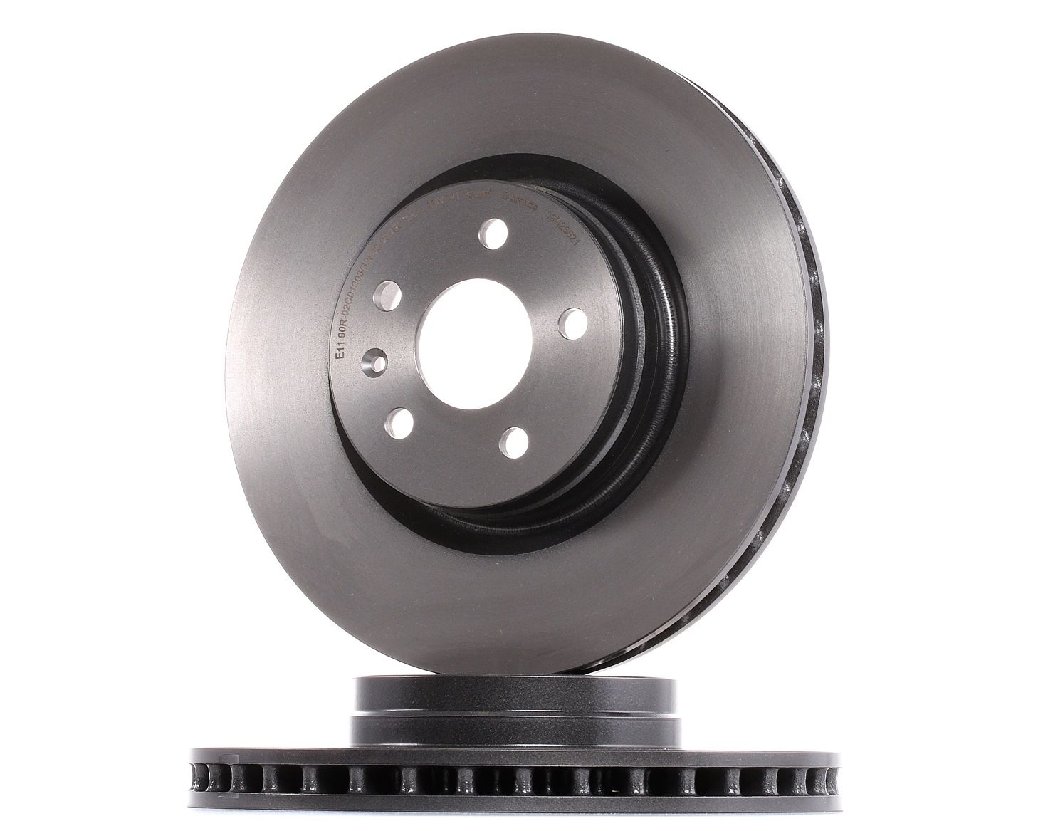 BREMBO Jarrulevyt TESLA 09.N265.21 1025099,102509900B,6006420 Jarrulevy 600642000A