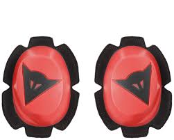 Dainese Pista Fluo Red Black N