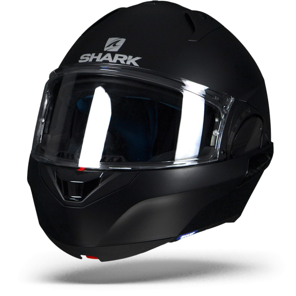 Shark Evo-One 2 Blank KMA Matt Black XS