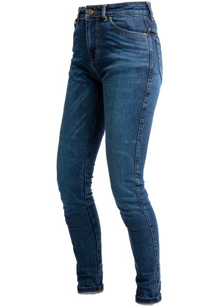 John Doe Luna High Mono Indigo W34/L32