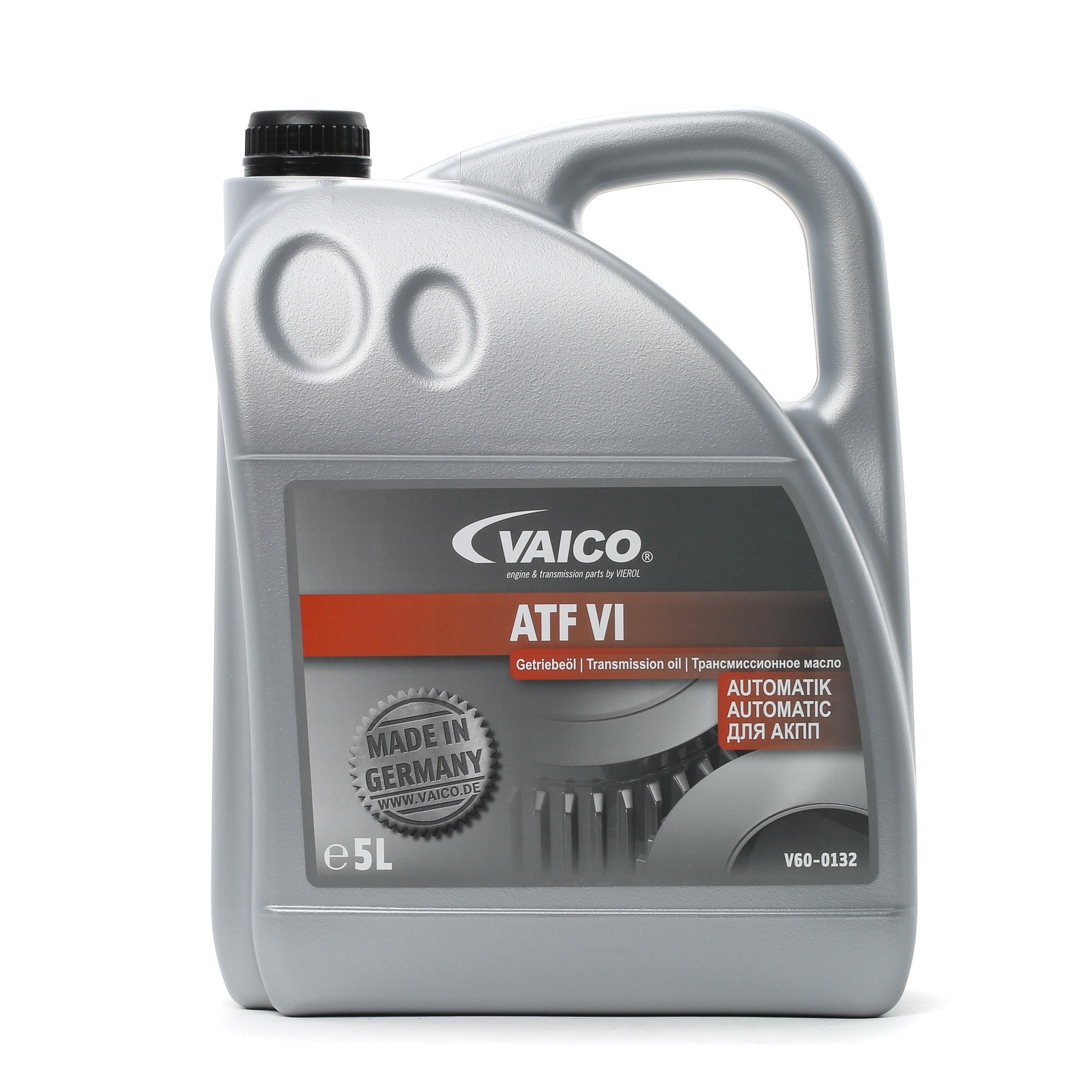 VAICO Automaattivaihteistoöljy BMW,OPEL,NISSAN V60-0132 PY112995PA,0024359,0026922 0142156,0397114,0403248,0403249,0432807,2167718,2167720,8072B,LV