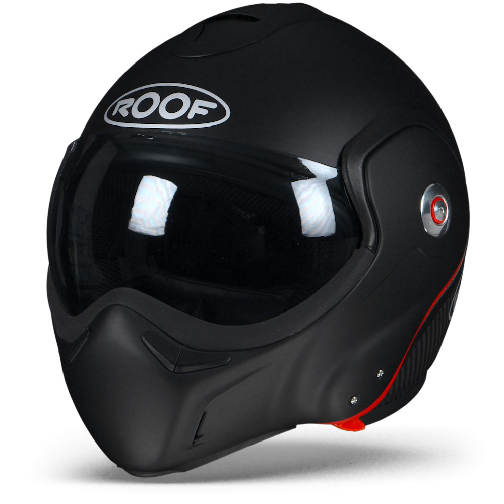 ROOF BoXXer Carbon Matt Black 2XL