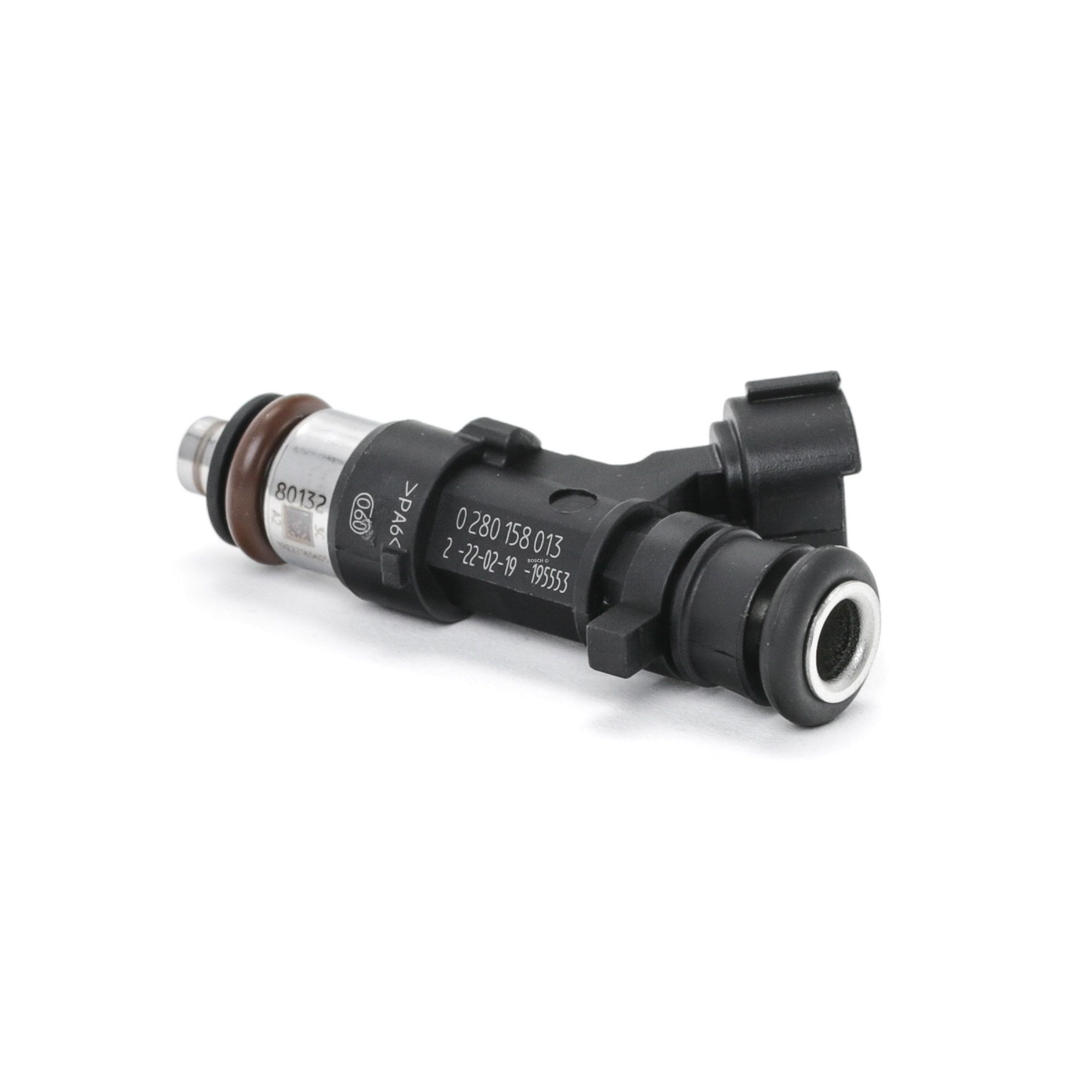 BOSCH Ruiskutusventtiili NISSAN 0 280 158 013 16600AX200,16600AX20B