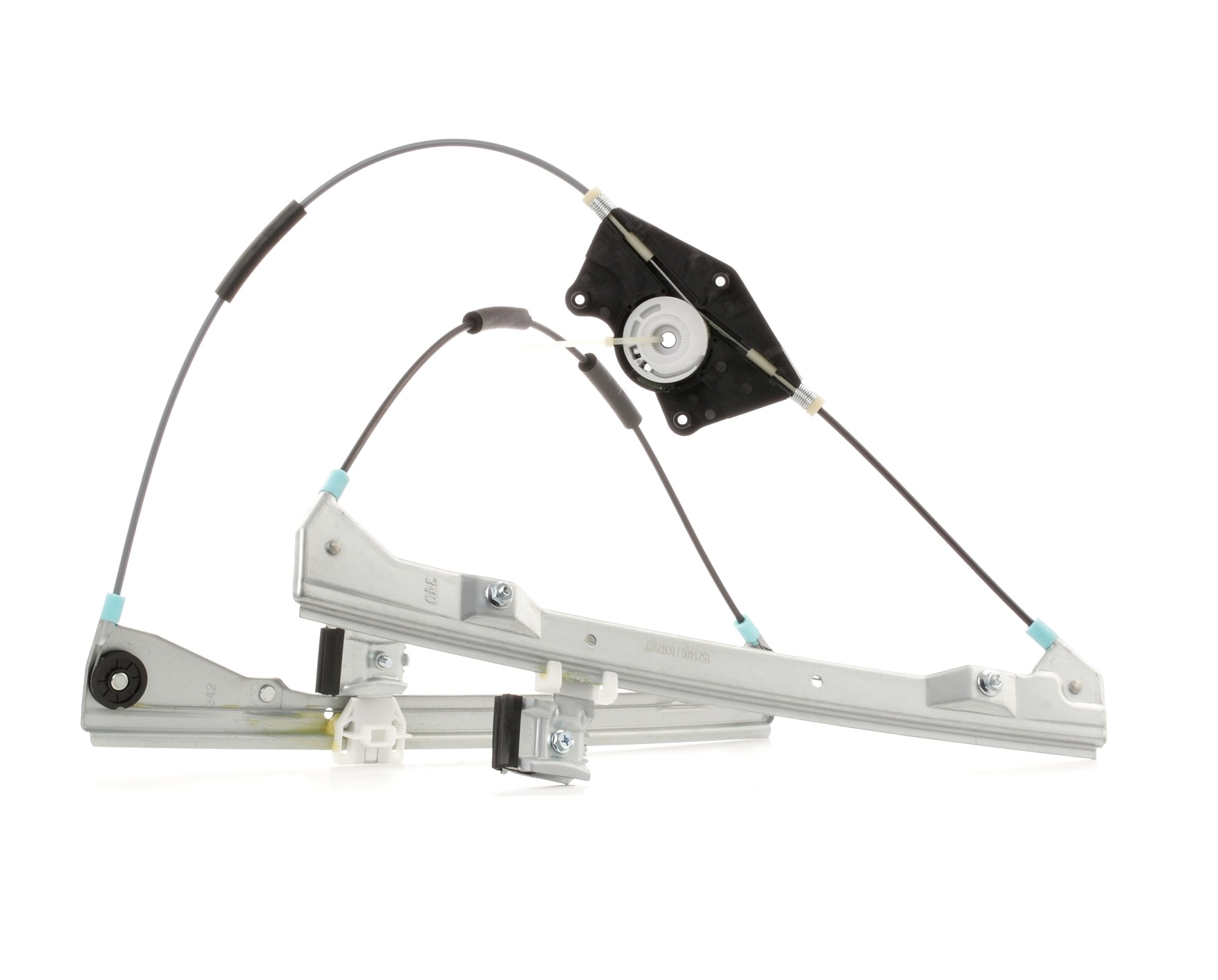 RIDEX Ikkunannostin VW 1561W0056 1C0837656A,1C0837656C Lasinnostin