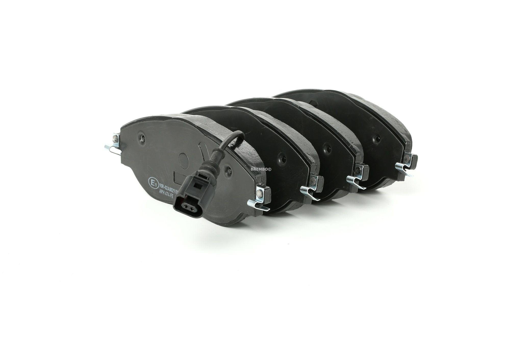 BREMBO Jarrupalat VW,AUDI,SKODA P 85 144 3Q0698151B,5Q0698151K,8V0698151C Jarrupalasarja,Jarrupala, Levyjarru JZW698151AT,3Q0698151B,5Q0698151K