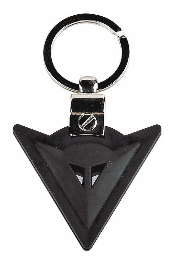 Dainese Relief Keyring Black N