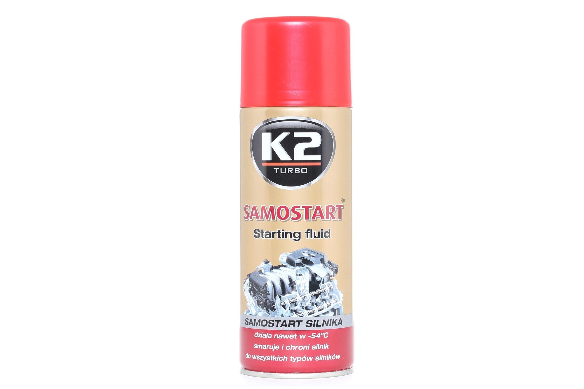 K2 Käynnistysspray T440