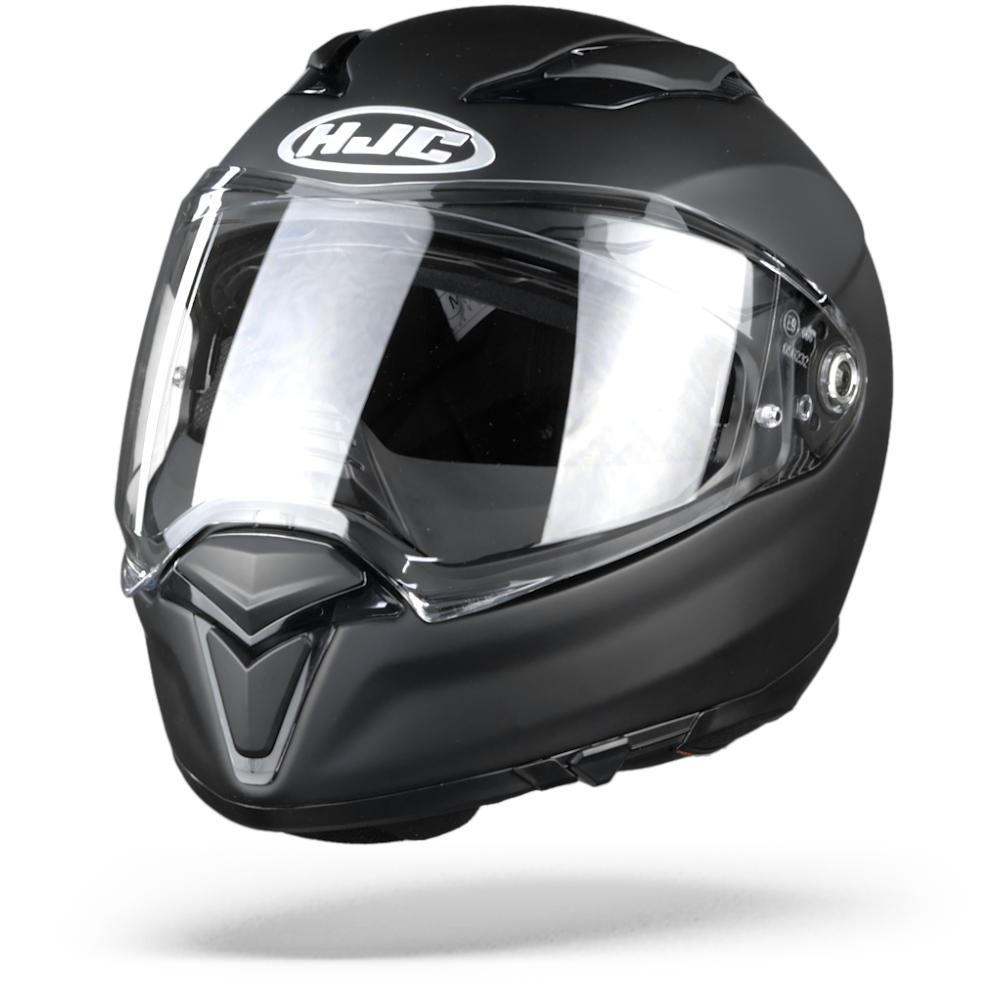 HJC F70 Matt Black S